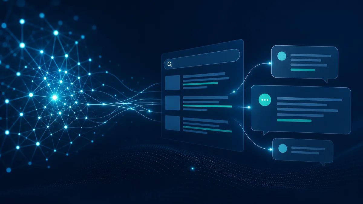 Generative Engine Optimization — KI-Suche und Website-Sichtbarkeit