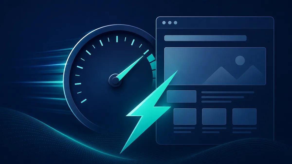 Website-Ladezeit und Conversion-Rate — Performance als Umsatzhebel