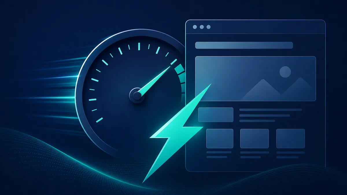 Website-Ladezeit und Conversion-Rate — Performance als Umsatzhebel